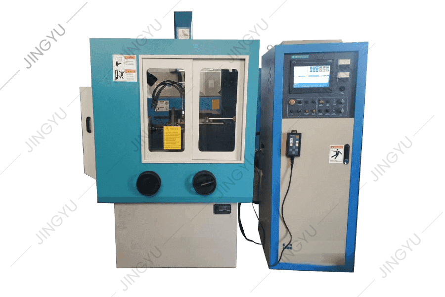 EDM Diamond Wheel -Dressingmaschine