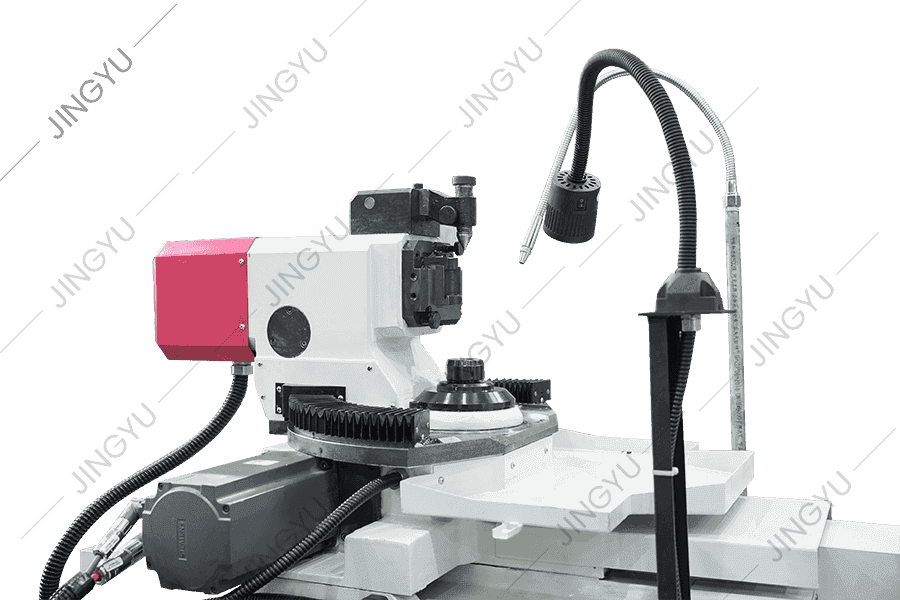 CNC -Kenn- und Markierungsmaschine