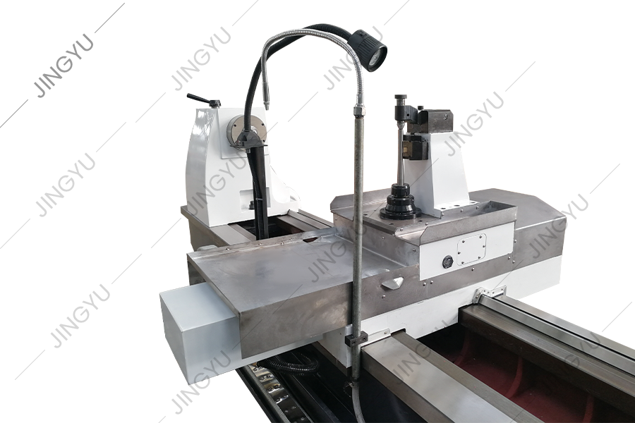 CNC Roll -Kerbemaschine