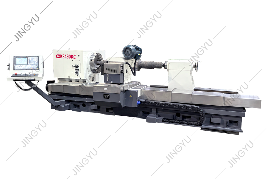 CNC -Rollenschneidemaschine
