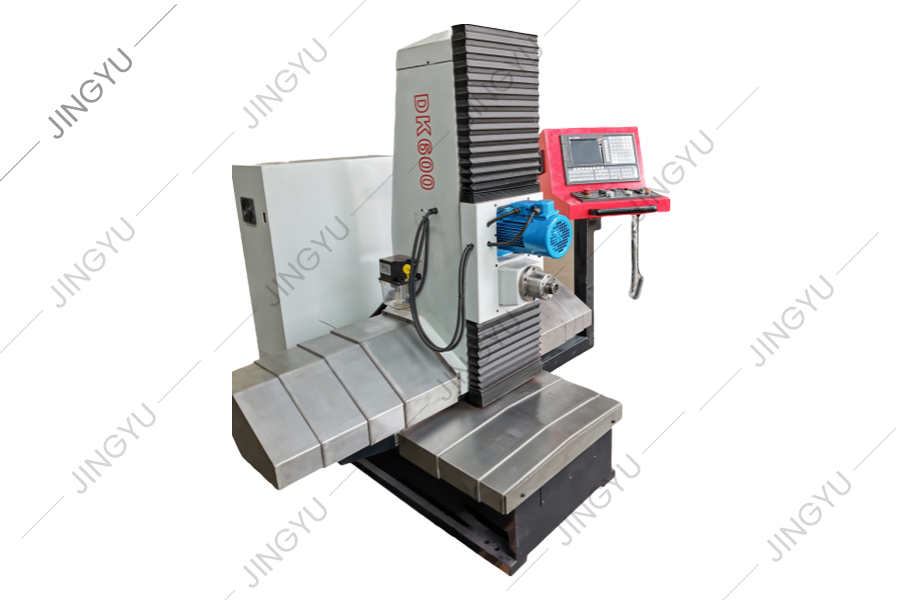 CNC -Roll -Gravurmaschine