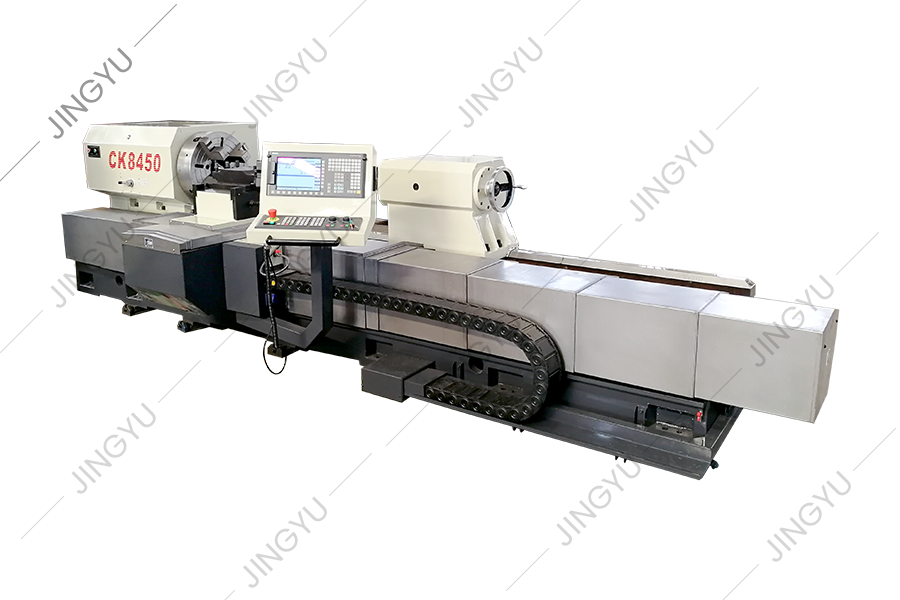 Hochleistungs -CNC -Rolldrehung Drehmaschine